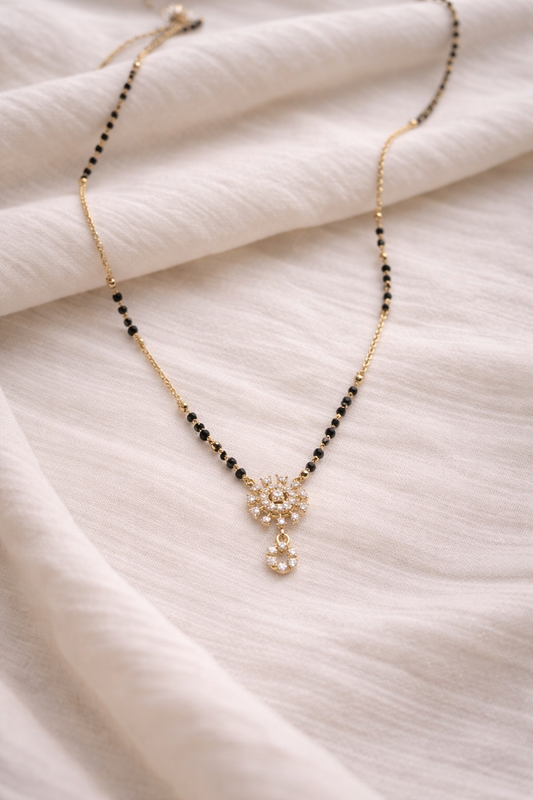 Sahasra Bloom Mangalsutra