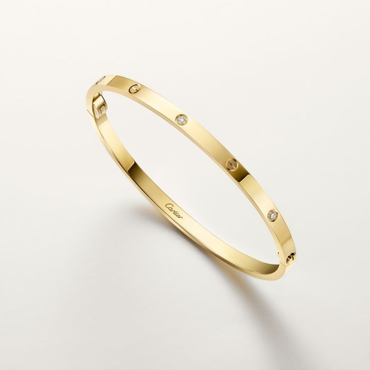 Cartier Thin kada