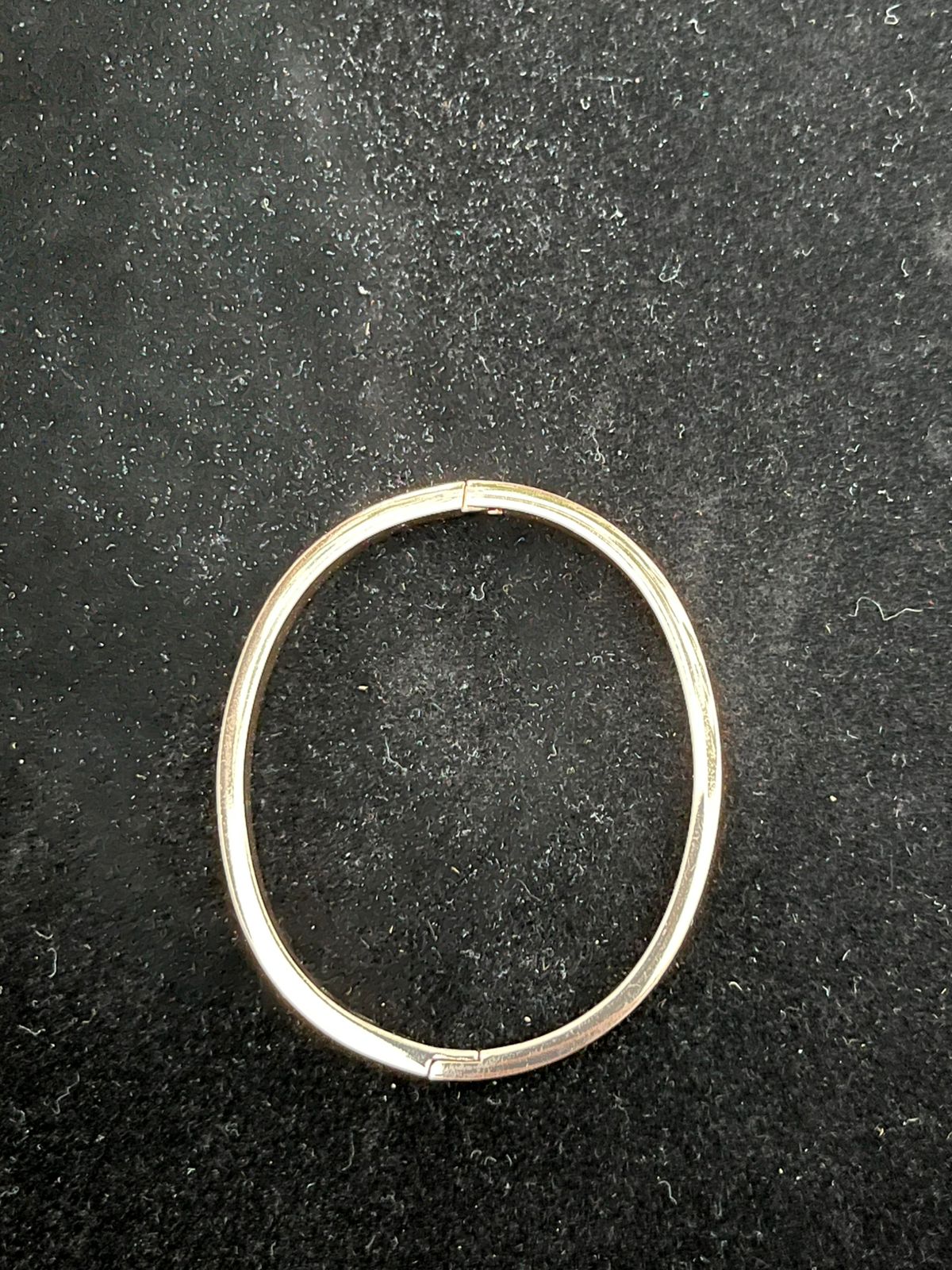 Golden Engrave Bracelet