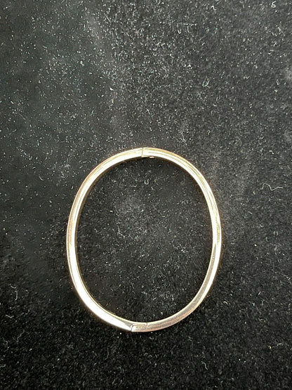 Golden Engrave Bracelet